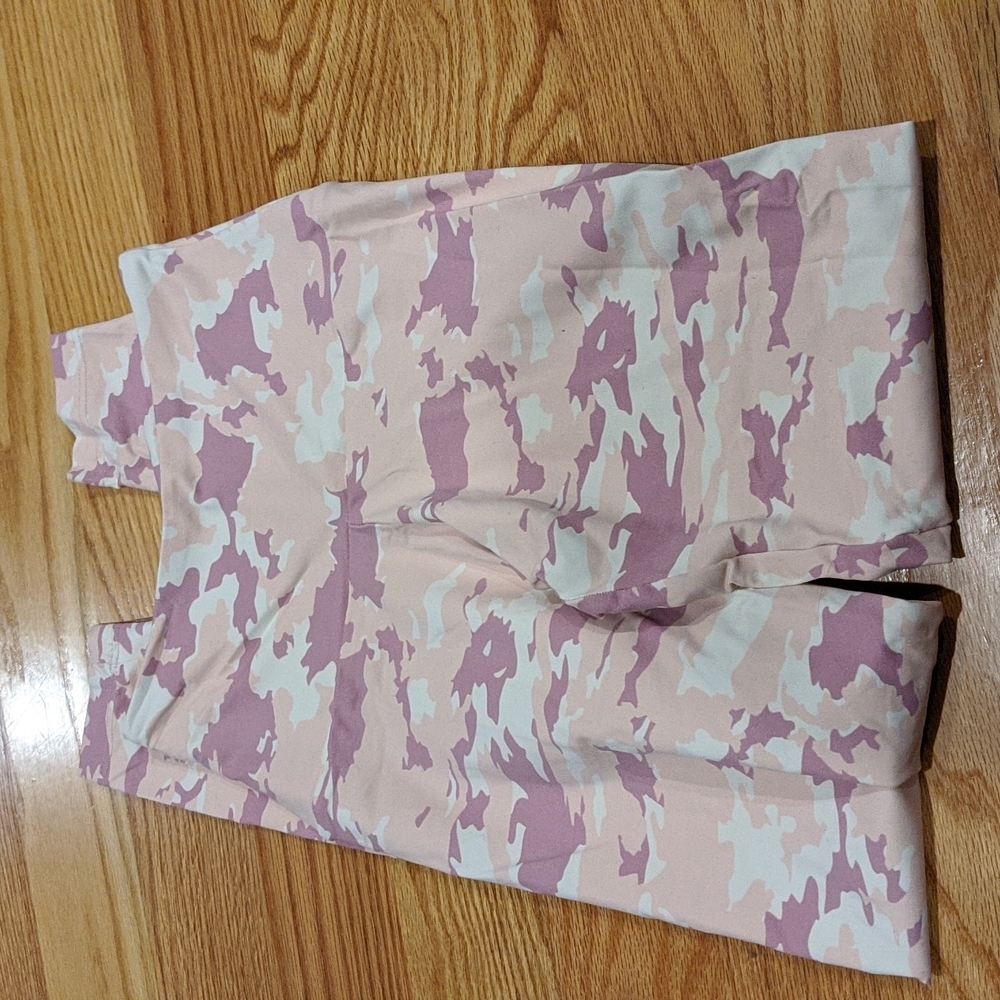 Booty by Brabants camo leggings